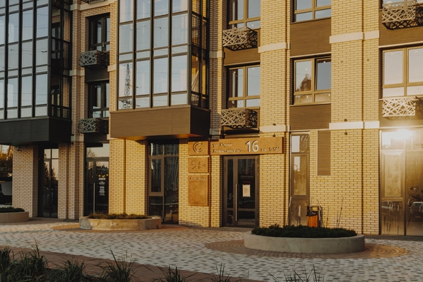 
  Продается 1-комн. квартира, 46.42 м², ЖК Сибиряков, блок-секция 6
. Фото 7.