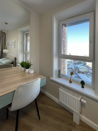 
  Продается 1-комн. квартира, 41.7 м², ЖК Квартал Стрижи, 2 очередь
. Фото 14.