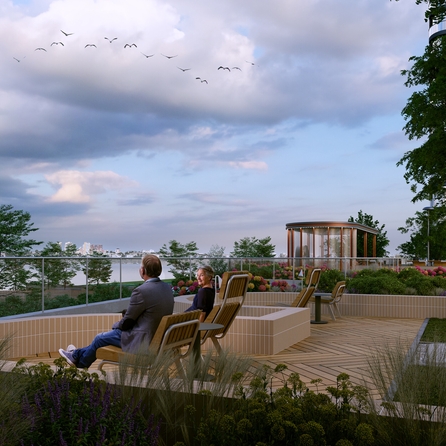 
  Продается 1-комн. квартира, 46.68 м², ЖК Бродский, 1-я очередь
. Фото 17.