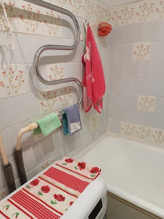 
  Продам 2-комн. квартиру, 45.6 м², 1-й мкр, д. 30
. Фото 8.