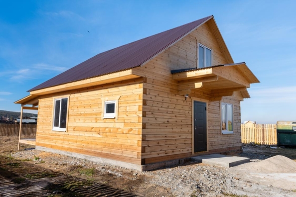 
  Продается дом, 110 м², деревня Олха
. Фото 5.