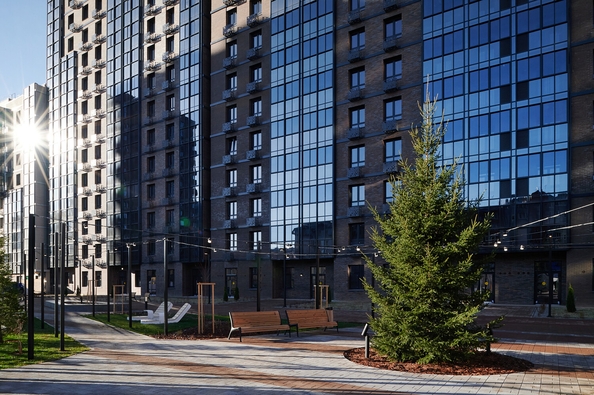 
  Продается 1-комн. квартира, 47.89 м², ЖК Новые Горизонты на Пушкина, б/с 5
. Фото 3.