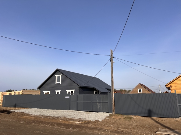 
  Продается дом, 265 м², деревня Карлук деревня
. Фото 1.