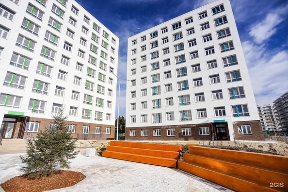 
  Продается 1-комн. квартира, 27.4 м², ЖК Юго-Западный, дом 17
. Фото 8.