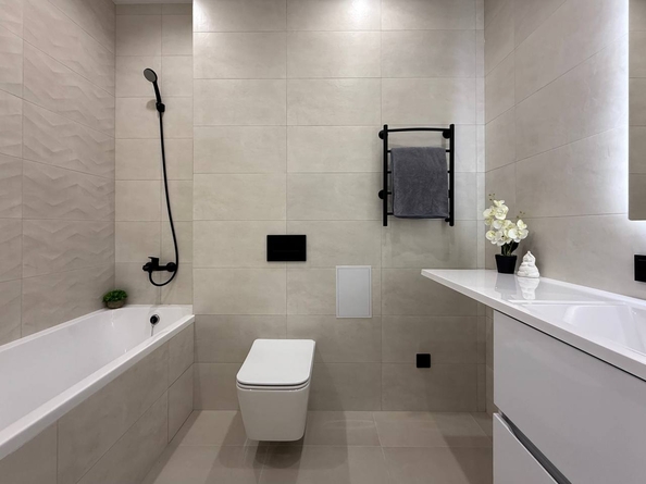 
  Продается 1-комн. квартира, 25.6 м², ЖК Квартал Стрижи, 3 очередь, дом 1
. Фото 6.