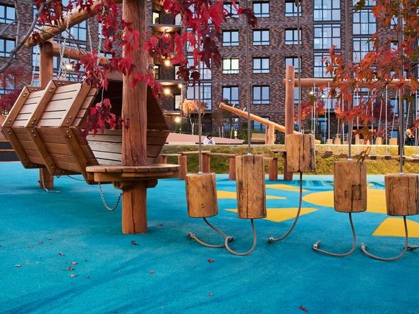 
  Продается 1-комн. квартира, 25.6 м², ЖК Квартал Стрижи, 3 очередь, дом 1
. Фото 24.