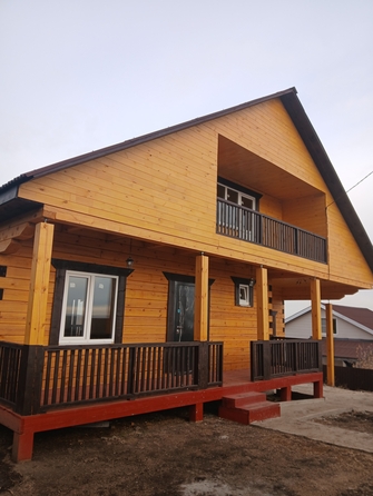 
  Продается дом, 130 м², село Хомутово
. Фото 2.