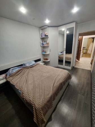 
  Продается 3-комн. квартира, 63 м², 18 мкр, д. 5
. Фото 1.