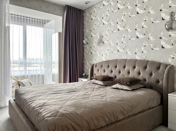 
  Продается 4-комн. квартира, 91 м², ЖК Вдохновение
. Фото 3.