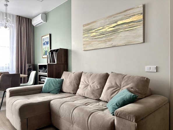 
  Продается 4-комн. квартира, 91 м², ЖК Вдохновение
. Фото 25.