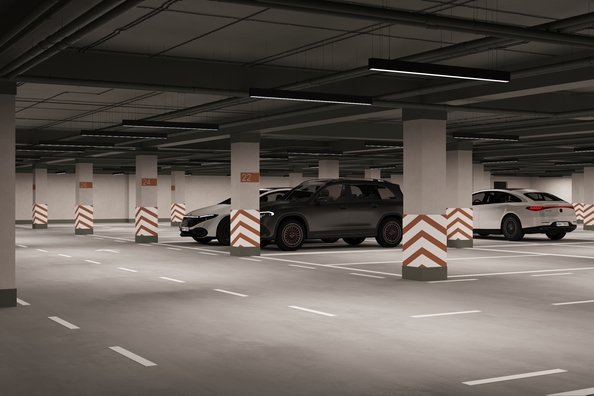 
  Продается 1-комн. квартира, 39.27 м², ЖК Новые горизонты на Советской, д 2
. Фото 16.