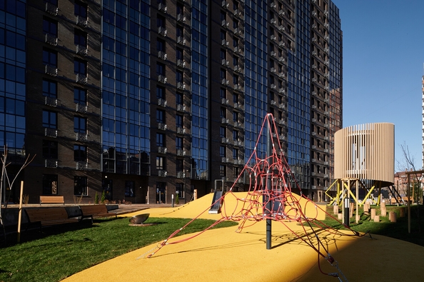 
  Продается парковка, 15.84 м², ЖК Новые Горизонты на Пушкина, б/с 5
. Фото 7.