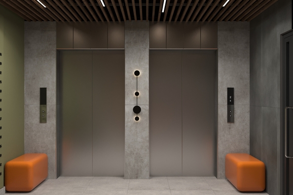 
  Продается 1-комн. квартира, 47.4 м², ЖК Лотос, 1 этап
. Фото 19.