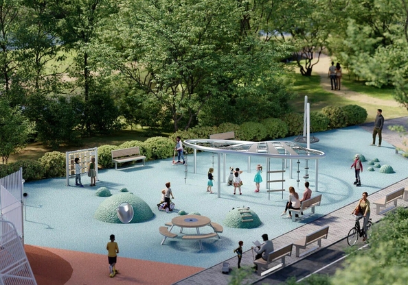 
  Продается 1-комн. квартира, 47.4 м², ЖК Лотос, 1 этап
. Фото 26.