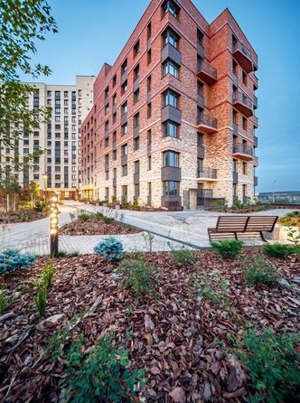 
  Продается 1-комн. квартира, 37.5 м², ЖК Квартал Стрижи, 3 очередь, дом 1
. Фото 14.