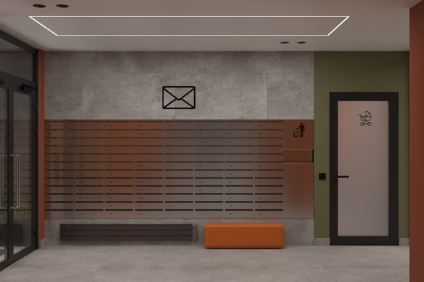 
  Продается 3-комн. квартира, 81.17 м², ЖК Лотос, 1 этап
. Фото 18.