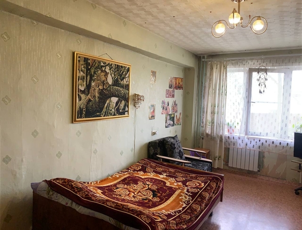 
  Продается 1-комн. квартира, 35.1 м², 277 кв-л, д. 20
. Фото 2.