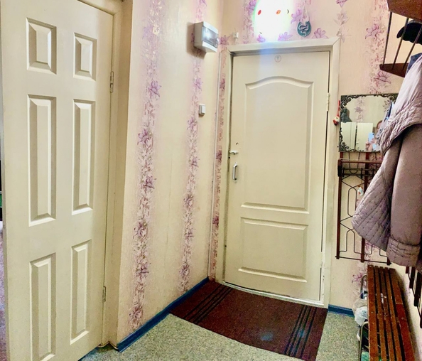 
  Продается 1-комн. квартира, 35.1 м², 277 кв-л, д. 20
. Фото 4.