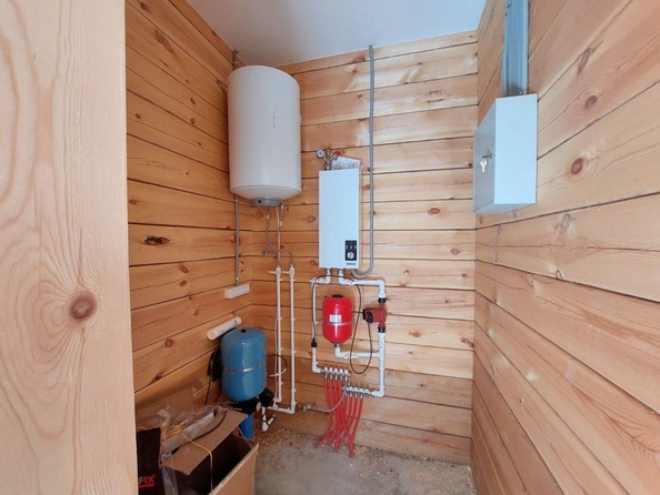 
  Продается дом, 130 м², деревня Усть-Куда
. Фото 2.