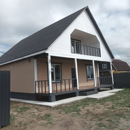 
  Продается дом, 160 м², село Хомутово
. Фото 1.