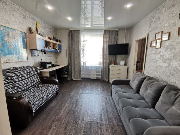 
  Продается 3-комн. квартира, 73.2 м², 74 кв-л, д. 5
. Фото 3.