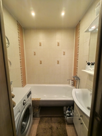 
  Продается 2-комн. квартира, 53.2 м², 19 мкр, д. 13
. Фото 13.