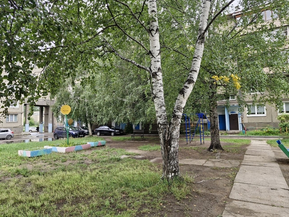 
  Продается 3-комн. квартира, 59.4 м², 17 мкр, д. 3
. Фото 19.