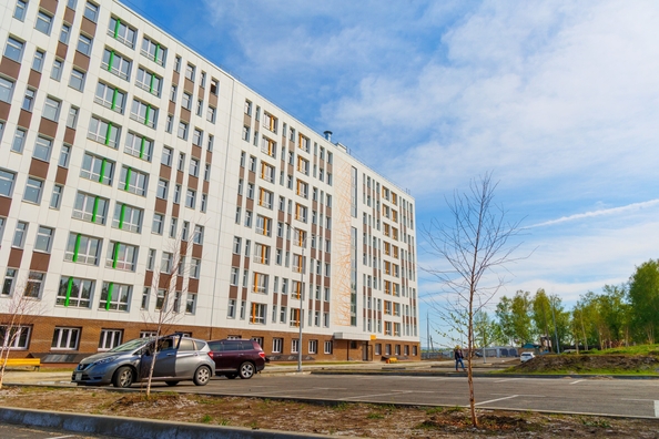 
  Продается 1-комн. квартира, 27.4 м², ЖК Юго-Западный, дом 17
. Фото 15.