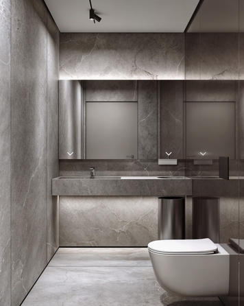 
  Продается 3-комн. квартира, 84.51 м², ЖК Бродский, 1-я очередь
. Фото 12.