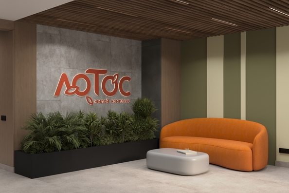 
  Продается 2-комн. квартира, 68.98 м², ЖК Лотос, 1 этап
. Фото 16.