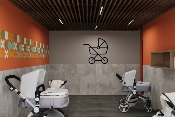 
  Продается 2-комн. квартира, 68.98 м², ЖК Лотос, 1 этап
. Фото 21.