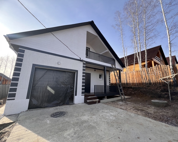 
  Продается дом, 100 м², деревня Карлук деревня
. Фото 2.