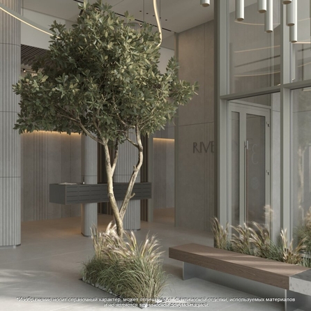 
  Продается 2-комн. квартира 51.23 м², в ЖК Клубный дом РиверАнг. Фото 18.