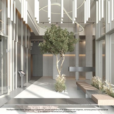 
  Продается 2-комн. квартира 43.92 м², в ЖК Клубный дом РиверАнг. Фото 19.
