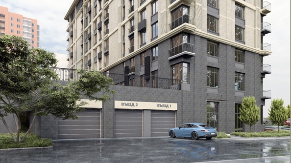 
  Продается 1-комн. квартира 40.24 м², в ЖК Верба. Фото 4.