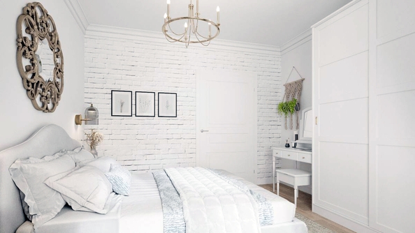 
  Продается 2-комн. квартира 51.95 м², в ЖК Стрижи Сити, блок-секции 6,7. Фото 9.