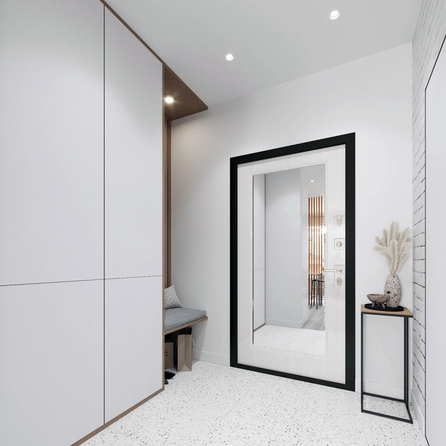 
  Продается 2-комн. квартира 38.92 м², в ЖК Стрижи Сити, блок-секции 6,7. Фото 2.