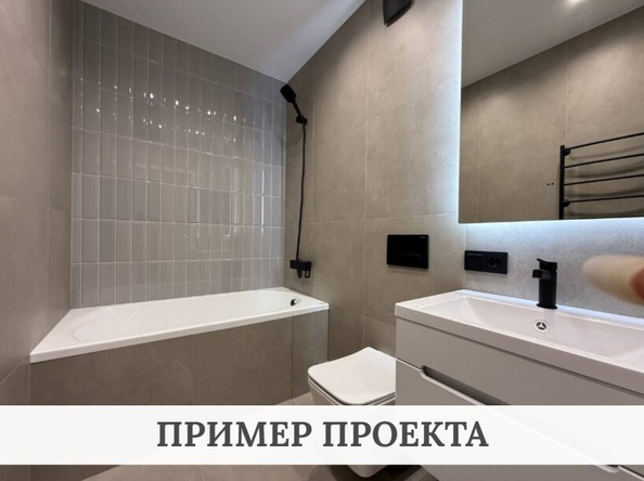 
  Продается 2-комн. квартира 45.28 м², в ЖК Стрижи Сити, блок-секции 6,7. Фото 6.