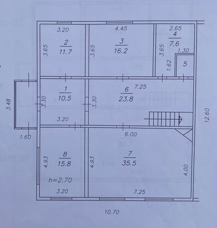 
  Продается дом 218.3 м². Фото 21.