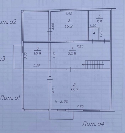
  Продается дом 218.3 м². Фото 22.