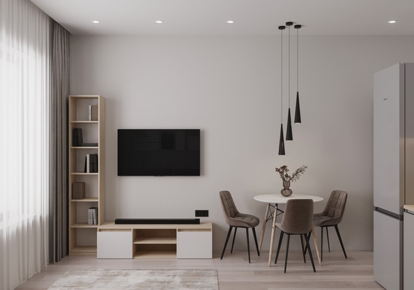 
  Продается 3-комн. квартира 79.14 м², в ЖК Источник, дом 2. Фото 18.