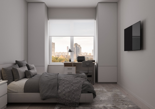 
  Продается 3-комн. квартира 79.14 м², в ЖК Источник, дом 2. Фото 32.
