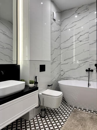 
  Продается 3-комн. квартира 73.9 м², в ЖК SunCity (Сан Сити), дом 5. Фото 30.