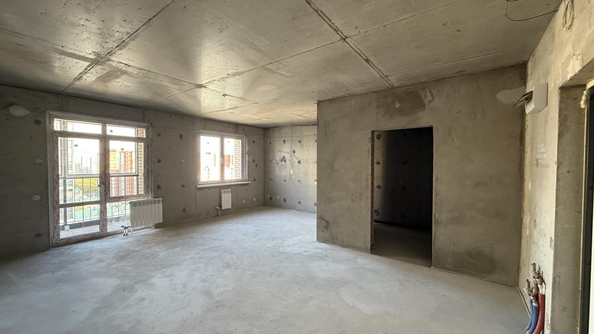 
  Продается 1-комн. квартира 44 м², в ЖК Семья, 3 очередь, б/с 6. Фото 1.