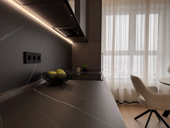 
  Продается 3-комн. квартира 78.88 м², в ЖК Стрижи Сити, блок-секции 6,7. Фото 9.