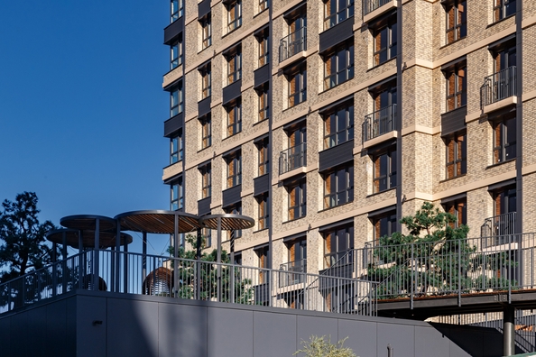 
  Продается 1-комн. квартира 39.85 м², в ЖК Стрижи Сити, блок-секции 6,7. Фото 16.