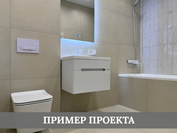 
  Продается 1-комн. квартира 41.52 м², в ЖК Стрижи Сити, блок-секции 6,7. Фото 3.