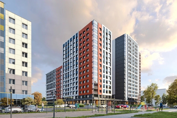 
  Продается 2-комн. квартира 60.59 м², в ЖК Лотос, 1 этап. Фото 7.