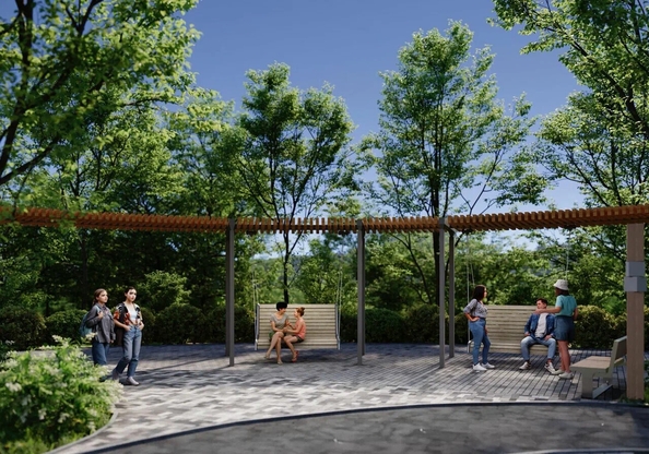 
  Продается 1-комн. квартира 41.19 м², в ЖК Лотос, 1 этап. Фото 52.