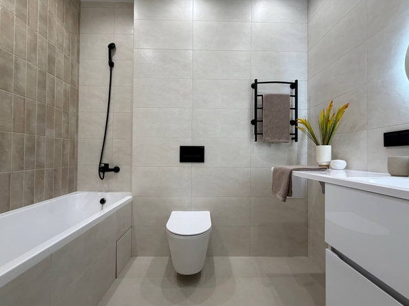 
  Продается 1-комн. квартира 24.1 м², в ЖК Квартал Стрижи, 3 очередь, дом 1. Фото 10.